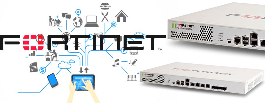 Firewall Fortinet - Thiết bị tường lửa chuyên dụng
